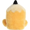 Aurora® Adorable Palm Pals™ Tike Pencil™ Stuffed Animal – Pocket-Sized Play – Collectable Fun – Yellow 5 Inches