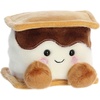 Aurora® Adorable Palm Pals™ Toastee S’More™ Stuffed Animal – Fun Collectible Plush for Kids and Adult Collectors – Perfect for Decorating Rooms and Birthday Gifts – Brown 4.5 Inches
