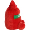 Aurora® Adorable Palm Pals™ Tommy Ketchup™ Stuffed Animal – Fun Collectible Plush for Kids and Adult Collectors – Perfect for Decorating Rooms and Birthday Gifts – Red 5 Inches