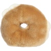 Aurora® Adorable Palm Pals™ Tony Everything Bagel™ Stuffed Animal – Fun Collectible Plush for Kids and Adult Collectors – Perfect for Decorating Rooms and Birthday Gifts – Brown 4.5 Inches