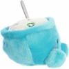 Aurora® Adorable Palm Pals™ Trixie Cereal™ Stuffed Animal – Fun Collectible Plush for Kids and Adult Collectors – Perfect for Decorating Rooms and Birthday Gifts – Blue 5 Inches