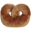 Aurora® Adorable Palm Pals™ Twist Pretzel™ Stuffed Animal – Fun Collectible Plush for Kids and Adult Collectors – Perfect for Decorating Rooms and Birthday Gifts – Brown 5.5 Inches