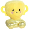 Aurora® Adorable Palm Pals™ Winner Trophy™ Stuffed Animal – Fun Collectible Plush for Kids and Adult Collectors – Perfect for Decorating Rooms and Birthday Gifts – Yellow 5.5 Inches