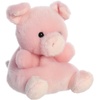 Aurora® Adorable Palm Pals™ Wizard Pig™ Stuffed Animal – Fun Collectible Plush for Kids and Adult Collectors – Perfect for Decorating Rooms and Birthday Gifts – Pink 4.5 Inches