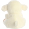 Aurora® Adorable Palm Pals™ Woolly Lamb™ Stuffed Animal – Fun Collectible Plush for Kids and Adult Collectors – Perfect for Decorating Rooms and Birthday Gifts – White 4.5 Inches
