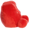 Aurora Adorable Palm Pals XOXO Candy Heart Stuffed Animal – Fun Seasonal Plush For Kids and Adult Collectors – Perfect for Decorating Rooms and Valentine’s Day – Red 5 Inches