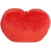 Aurora Adorable Palm Pals XOXO Candy Heart Stuffed Animal – Fun Seasonal Plush For Kids and Adult Collectors – Perfect for Decorating Rooms and Valentine’s Day – Red 5 Inches