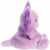 Aurora® Adorable Palm Pals™ Xavier Purple Axolotl™ Stuffed Animal – Fun Collectible Plush for Kids and Adult Collectors – Perfect for Decorating Rooms and Birthday Gifts – Purple 5 Inches