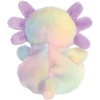 Aurora Adorable Palm Pals Xochitl Rainbow Axolotl Stuffed Animal – Fun Collectible Plush for Kids and Adult Collectors – Perfect for Decorating Rooms and Birthday Gifts – 5 Inches