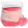 Aurora® Adorable Palm Pals™ Yona Yogurt™ Stuffed Animal – Fun Collectible Plush for Kids and Adult Collectors – Perfect for Decorating Rooms and Birthday Gifts – Pink 4.5 Inches