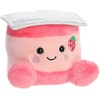 Aurora® Adorable Palm Pals™ Yona Yogurt™ Stuffed Animal – Fun Collectible Plush for Kids and Adult Collectors – Perfect for Decorating Rooms and Birthday Gifts – Pink 4.5 Inches