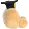 Aurora Adorable Palm Pals You Rule Ruler Stuffed Animal – Fun Collectible Plush for Kids and Adult Collectors – A Gift of Affection to Express Congratulations – Brown 5.5 Inches