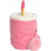 Aurora® Adorable Palm Pals™ Zelie Pink Lemonade™ Stuffed Animal – Fun Collectible Plush for Kids and Adult Collectors – Perfect for Decorating Rooms and Birthday Gifts – 5 Inches