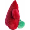 Aurora® Festive Palm Pals™ Carmine Poinsettia™ Stuffed Animal – Fun Collectible Plush for Kids and Adult Collectors – Perfect for Holiday Decorations or Gifts – Red 5 Inches