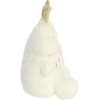 Aurora Festive Palm Pals Felicia Christmas Tree Stuffed Animal – Fun Seasonal Plush for Kids and Adult Collectors – Perfect for Holiday Decorations or Gifts – White 5 Inches