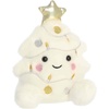 Aurora Festive Palm Pals Felicia Christmas Tree Stuffed Animal – Fun Seasonal Plush for Kids and Adult Collectors – Perfect for Holiday Decorations or Gifts – White 5 Inches