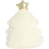 Aurora Festive Palm Pals Felicia Christmas Tree Stuffed Animal – Fun Seasonal Plush for Kids and Adult Collectors – Perfect for Holiday Decorations or Gifts – White 5 Inches