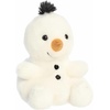 Aurora® Festive Palm Pals™ Freeze Snowman™ Stuffed Animal – Fun Collectible Plush for Kids and Adult Collectors – Perfect for Holiday Decorations or Gifts – White 5 Inches