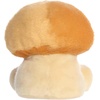 Aurora Festive Palm Pals Ginger Cookie Mushroom Stuffed Animal – Fun Seasonal Plush for Kids and Adult Collectors – Perfect for Holiday Decorations or Gifts – Brown 4 Inches