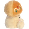 Aurora Festive Palm Pals Ginger Cookie Mushroom Stuffed Animal – Fun Seasonal Plush for Kids and Adult Collectors – Perfect for Holiday Decorations or Gifts – Brown 4 Inches