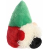 Aurora® Festive Palm Pals™ Gnick Gnome™ Stuffed Animal – Fun Collectible Plush for Kids and Adult Collectors – Perfect for Holiday Decorations or Gifts – Green 5 Inches