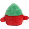 Aurora® Festive Palm Pals™ Gnick Gnome™ Stuffed Animal – Fun Collectible Plush for Kids and Adult Collectors – Perfect for Holiday Decorations or Gifts – Green 5 Inches