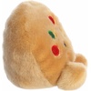 Aurora® Festive Palm Pals™ Kringle Cookie™ Stuffed Animal – Fun Collectible Plush for Kids and Adult Collectors – Perfect for Holiday Decorations or Gifts – Brown 5 Inches