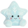 Aurora Festive Palm Pals Lumi Snow Star Stuffed Animal – Fun Seasonal Plush For Kids and Adult Collectors – Perfect For Holiday Decorations or Gifts – Blue 5 Inches