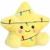 Aurora® Festive Palm Pals™ Navi Star Topper™ Stuffed Animal – Fun Collectible Plush for Kids and Adult Collectors – Perfect for Holiday Decorations or Gifts – Yellow 5 Inches