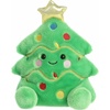 Aurora® Festive Palm Pals™ Party Sized Douglas Christmas Tree™ Stuffed Animal – Fun Collectible Plush for Kids and Adult Collectors – Perfect for Holiday Decorations or Gifts – Green 8.5 Inches