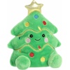 Aurora® Festive Palm Pals™ Party Sized Douglas Christmas Tree™ Stuffed Animal – Fun Collectible Plush for Kids and Adult Collectors – Perfect for Holiday Decorations or Gifts – Green 8.5 Inches