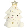 Aurora Festive Palm Pals Party Sized Felicia Christmas Tree Stuffed Animal – Fun Seasonal Plush in Bigger Sizes – Perfect for Holiday Decorations or Gifts – White 13 Inches