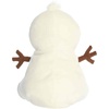 Aurora Festive Palm Pals Party Sized Twig Snowman Stuffed Animal – Fun Seasonal Plush in Bigger Sizes – Perfect for Holiday Decorations or Gifts – White 11 Inches