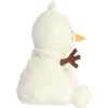 Aurora Festive Palm Pals Party Sized Twig Snowman Stuffed Animal – Fun Seasonal Plush in Bigger Sizes – Perfect for Holiday Decorations or Gifts – White 11 Inches