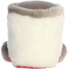 Aurora Festive Palm Pals Quinn Cranberry Sauce Stuffed Animal – Fun Seasonal Plush for Kids and Adult Collectors – Perfect for Holiday Decorations or Gifts – Multicolor 4 Inches
