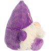 Aurora Magical Palm Pals Ezerick Wizard Stuffed Animal – Fun Seasonal Plush for Kids and Adult Collectors – Perfect for Halloween Decorations and Gifts – Purple 5 Inches