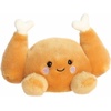 Aurora® Savory Palm Pals™ Wishbone Turkey™ Stuffed Animal – Fun Collectible Plush for Kids and Adult Collectors – Perfect for Harvest Decorations or Gifts – Brown 4.5 Inches