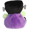 Aurora® Spooky Palm Pals™ Bolts Frankenstein™ Stuffed Animal – Fun Collectible Plush for Kids and Adult Collectors – Perfect for Halloween Decorations and Gifts – Green 5 Inches