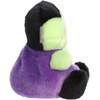 Aurora® Spooky Palm Pals™ Bolts Frankenstein™ Stuffed Animal – Fun Collectible Plush for Kids and Adult Collectors – Perfect for Halloween Decorations and Gifts – Green 5 Inches