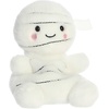 Aurora Spooky Palm Pals Brendan Mummy Stuffed Animal – Pocket-Sized Play – Collectable Fun – White 5 Inches