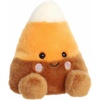 Aurora® Spooky Palm Pals™ Corbin Candy Corn™ Stuffed Animal – Fun Collectible Plush for Kids and Adult Collectors – Perfect for Halloween Decorations and Gifts – Orange 4.5 Inches
