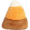 Aurora® Spooky Palm Pals™ Corbin Candy Corn™ Stuffed Animal – Fun Collectible Plush for Kids and Adult Collectors – Perfect for Halloween Decorations and Gifts – Orange 4.5 Inches