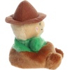 Aurora® Spooky Palm Pals™ Cornelius Scarecrow™ Stuffed Animal – Fun Collectible Plush for Kids and Adult Collectors – Perfect for Decorating Rooms and Birthday Gifts – Multicolor 5 Inches