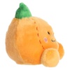 Aurora Spooky Palm Pals Craven Jack O’ Lantern Stuffed Animal – Fun Seasonal Plush For Kids and Adult Collectors – Perfect For Halloween Decorations and Gifts – Orange 4 Inches