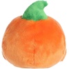 Aurora Spooky Palm Pals Jackson O’ Lantern Stuffed Animal – Fun Seasonal Plush for Kids and Adult Collectors – Perfect for Halloween Decorations and Gifts – Orange 4 Inches