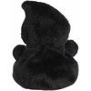 Aurora® Spooky Palm Pals™ Omen Grim Reaper™ Stuffed Animal – Fun Collectible Plush for Kids and Adult Collectors – Perfect for Halloween Decorations and Gifts – Black 5 Inches