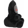 Aurora® Spooky Palm Pals™ Omen Grim Reaper™ Stuffed Animal – Fun Collectible Plush for Kids and Adult Collectors – Perfect for Halloween Decorations and Gifts – Black 5 Inches