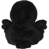 Aurora Spooky Palm Pals Poe Raven Stuffed Animal – Fun Seasonal Plush for Kids and Adult Collectors – Perfect for Halloween Decorations and Gifts – Black 4.5 Inches
