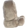 Aurora Spooky Palm Pals Thom Tombstone Stuffed Animal – Fun Seasonal Plush for Kids and Adult Collectors – Perfect for Halloween Decorations and Gifts – Gray 4 Inches