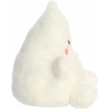 Aurora® Spooky Palm Pals™ Tricks Ghost™ Stuffed Animal – Fun Collectible Plush for Kids and Adult Collectors – Perfect for Halloween Decorations and Gifts – White 5 Inches